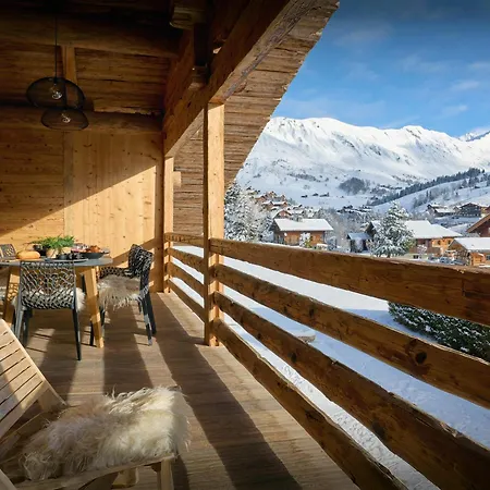 Chalet Happysnow - Ovo Network