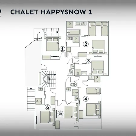 Chalet Happysnow - Ovo Network *