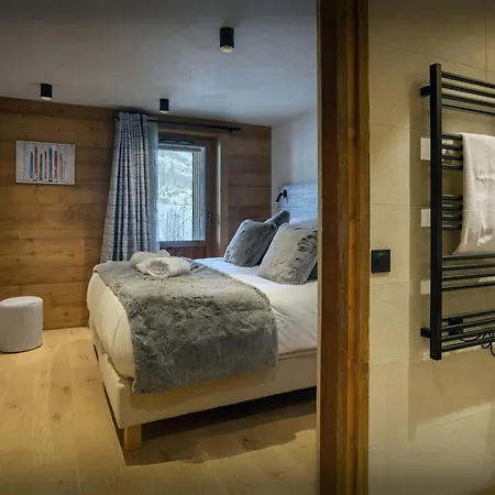 Happysnow - Ovo Network Chalet Le Grand-Bornand