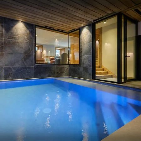 Chalet Happysnow - Ovo Network *