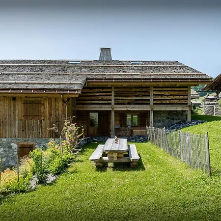 Chalet Happysnow - Ovo Network *