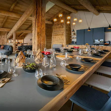 Happysnow - Ovo Network Chalet